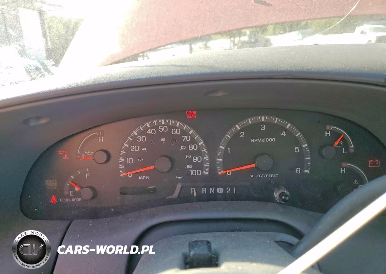 2000 Ford F150 VIN:1FTRX17L5YKA74488 - 9