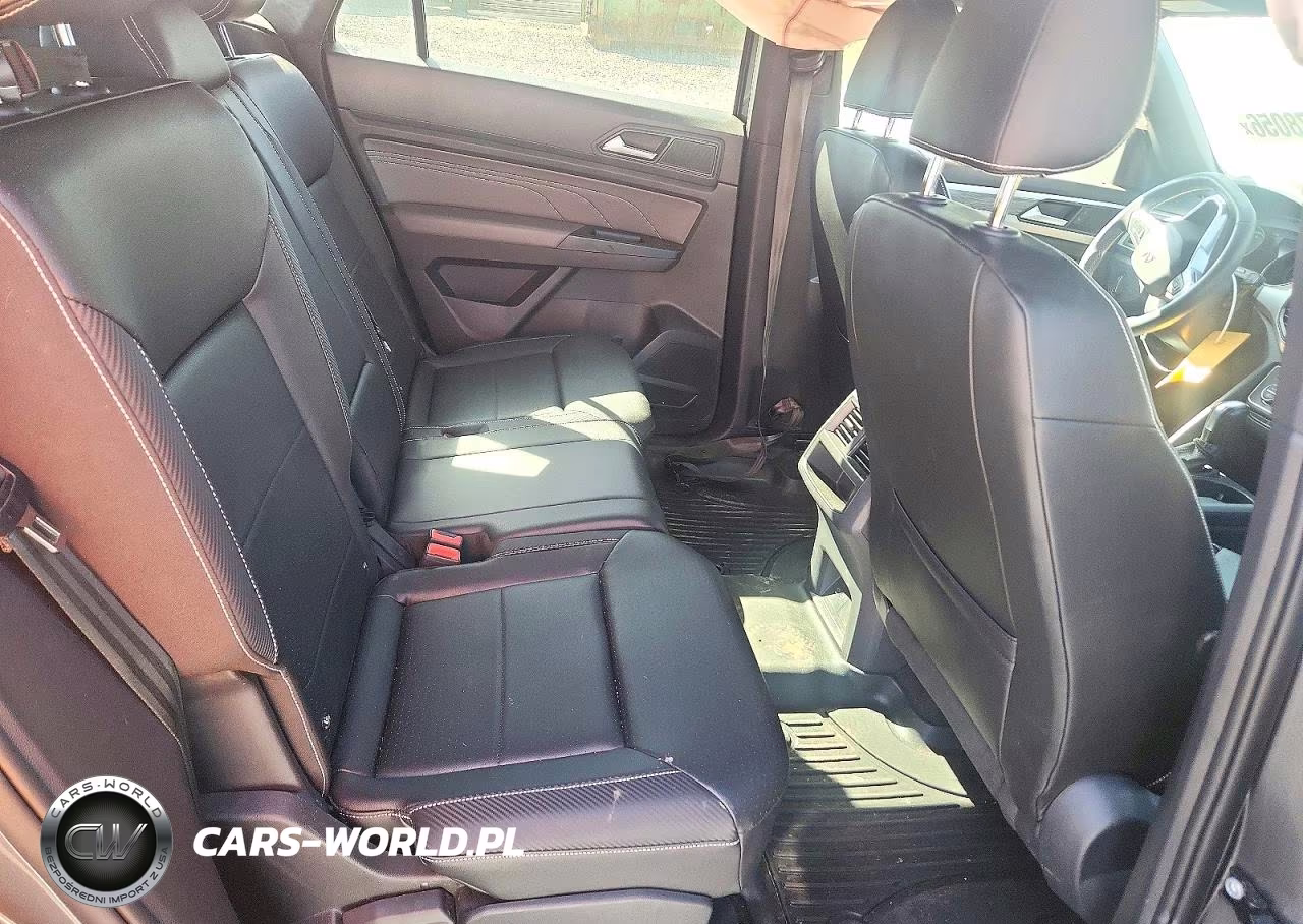 2021 Volkswagen Atlas Cross Sport Se VIN:1V2HE2CA4MC215422 - 11