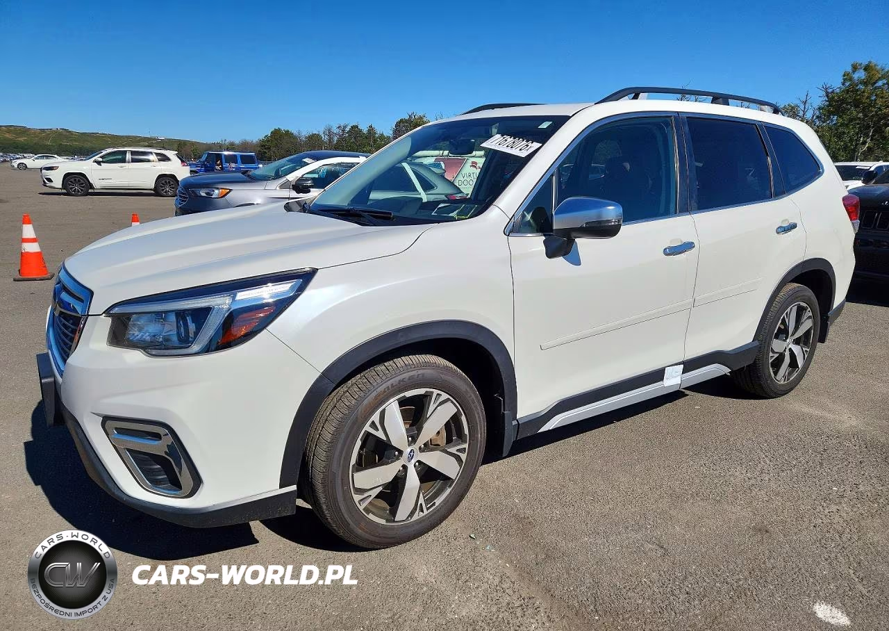 2019 Subaru Forester Touring