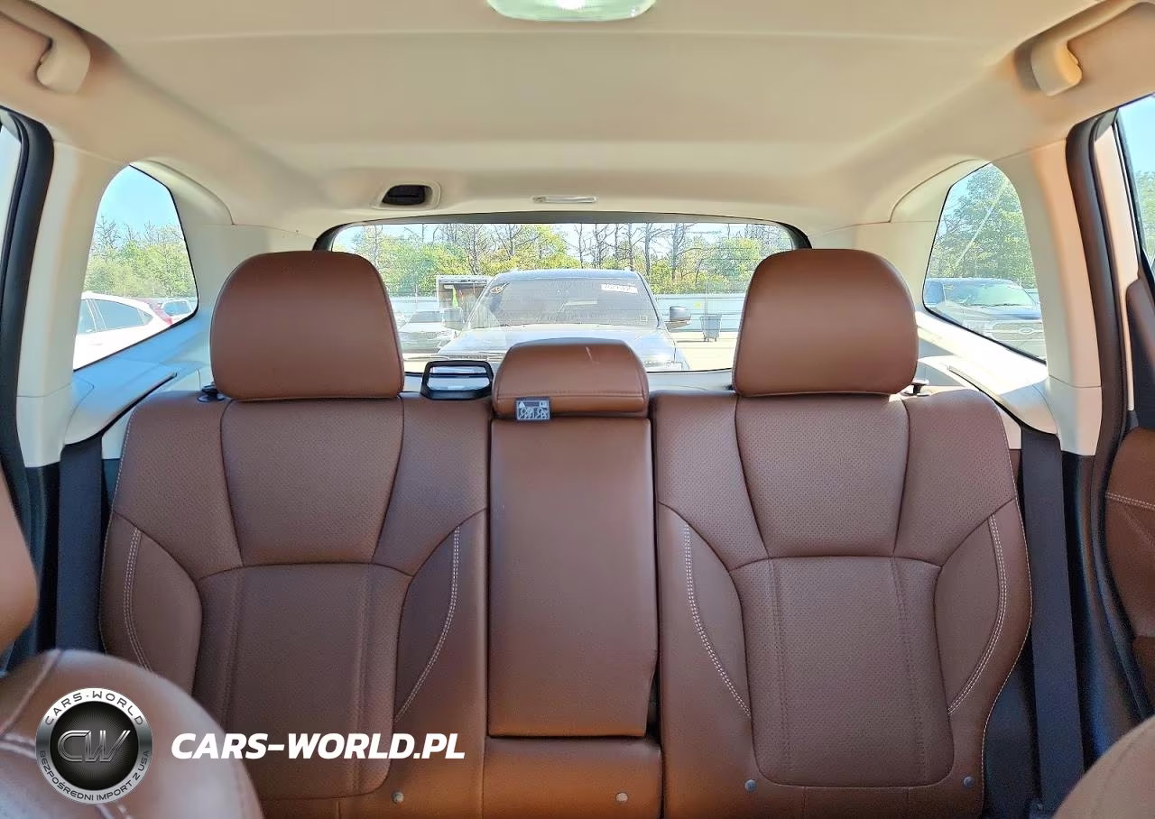 2019 Subaru Forester Touring VIN:JF2SKAWC9KH459558 - 10
