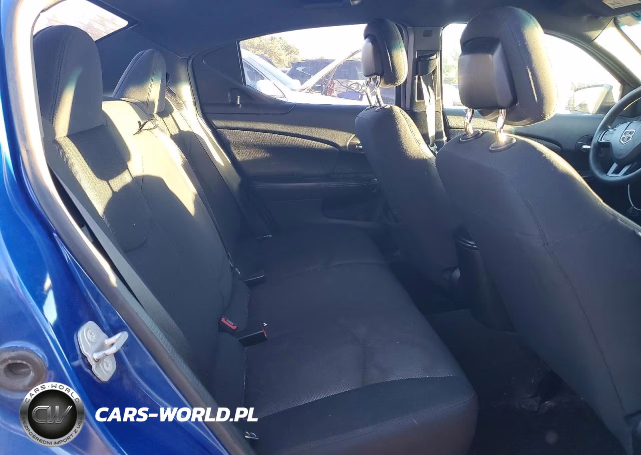 2014 Dodge Avenger Se VIN:1C3CDZAB3EN169756 - 10