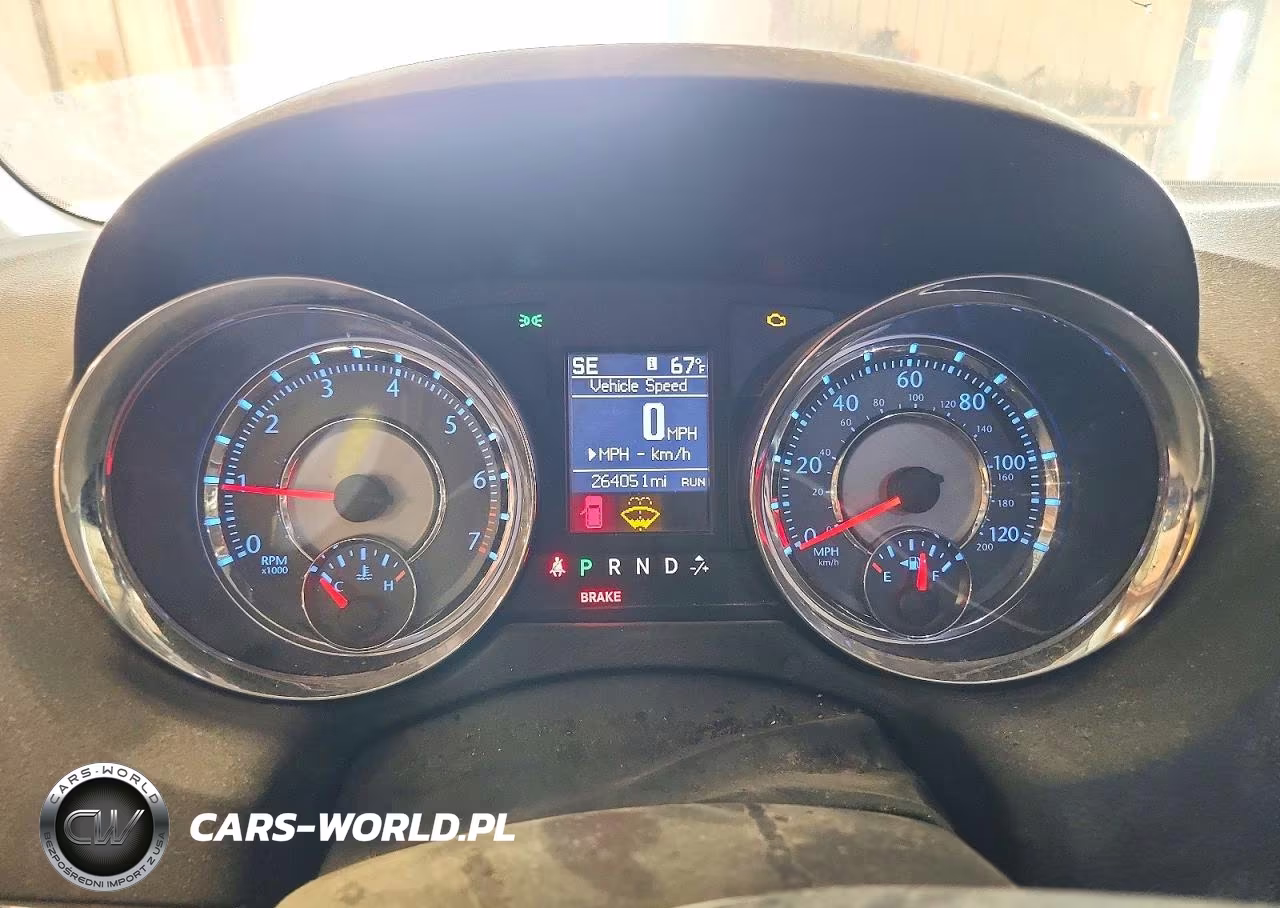 2012 Chrysler Town & Country Touring VIN:2C4RC1BG8CR106740 - 9