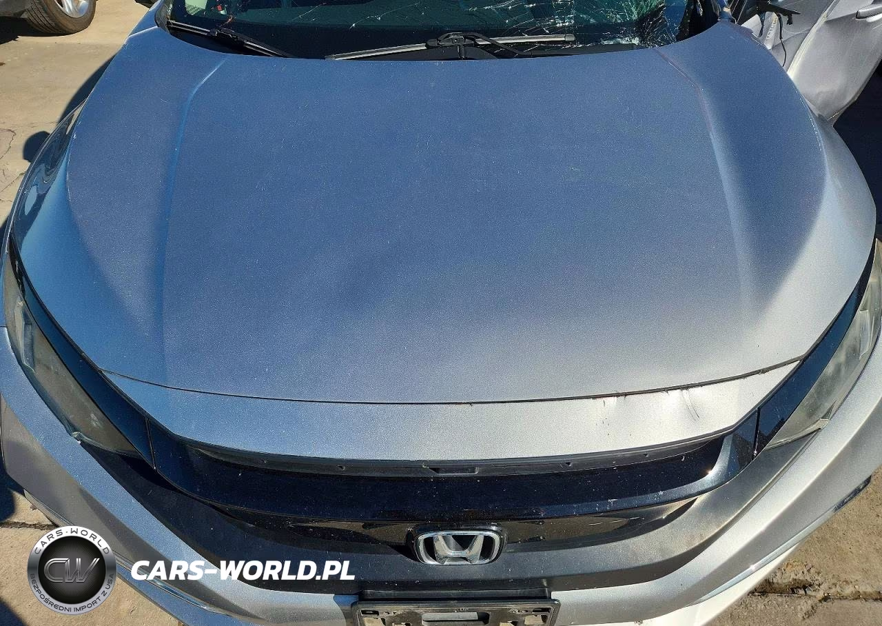 2020 Honda Civic Lx VIN:19XFC2F69LE012863 - 11