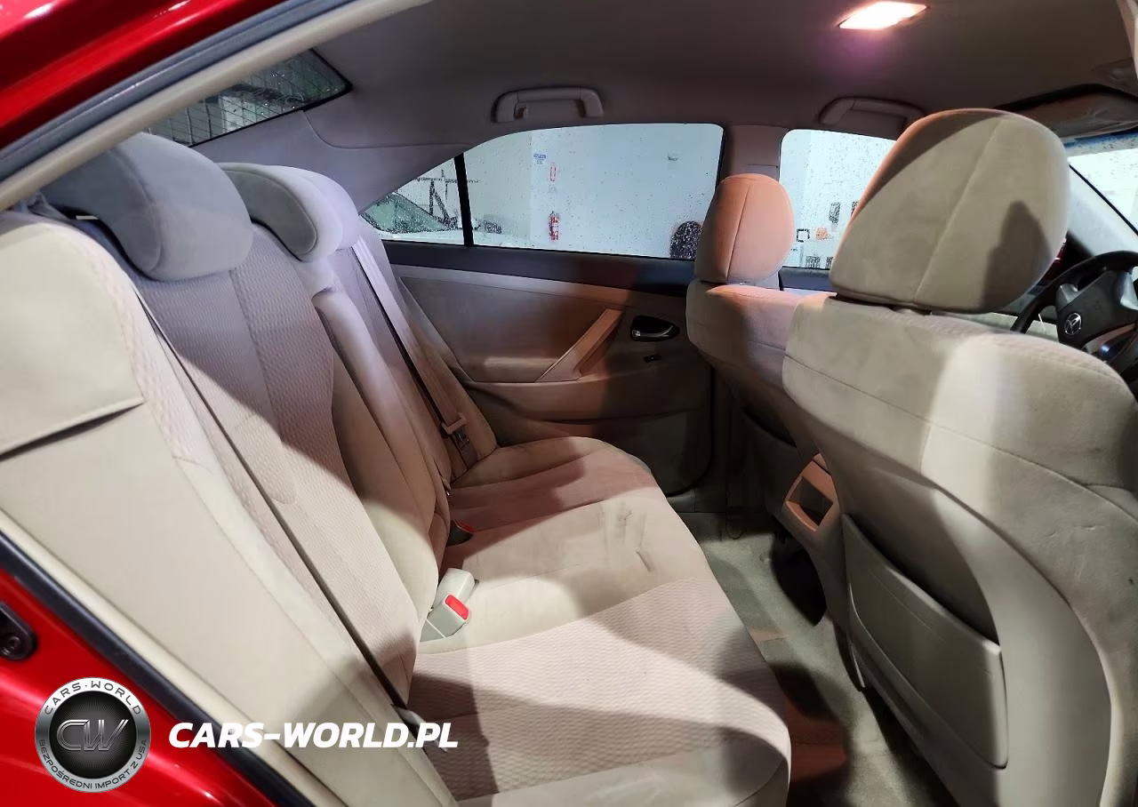 2010 Toyota Camry Le VIN:4T1BF3EK1AU058613 - 10