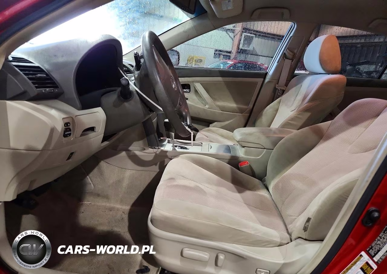 2010 Toyota Camry Le VIN:4T1BF3EK1AU058613 - 7