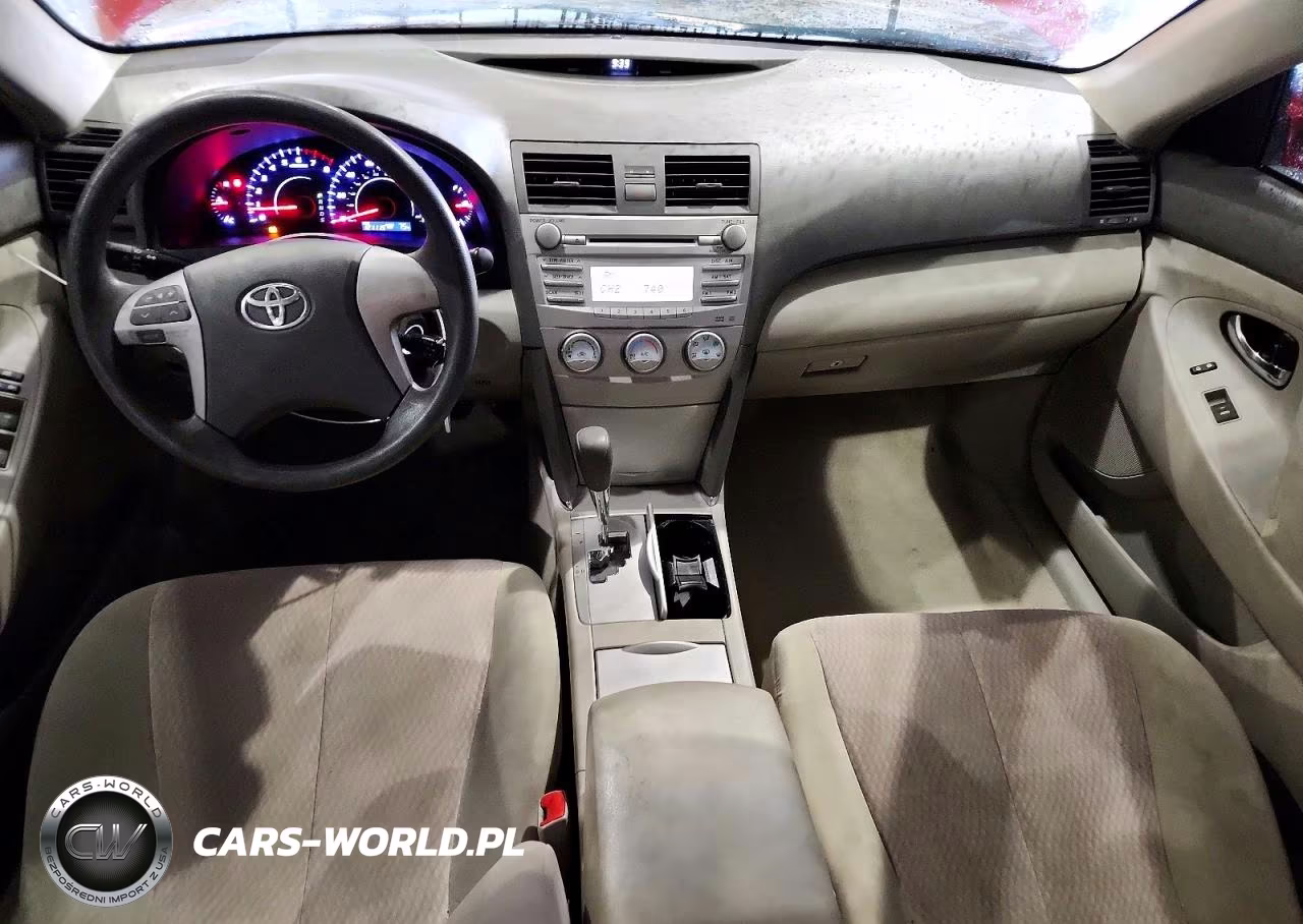 2010 Toyota Camry Le VIN:4T1BF3EK1AU058613 - 8