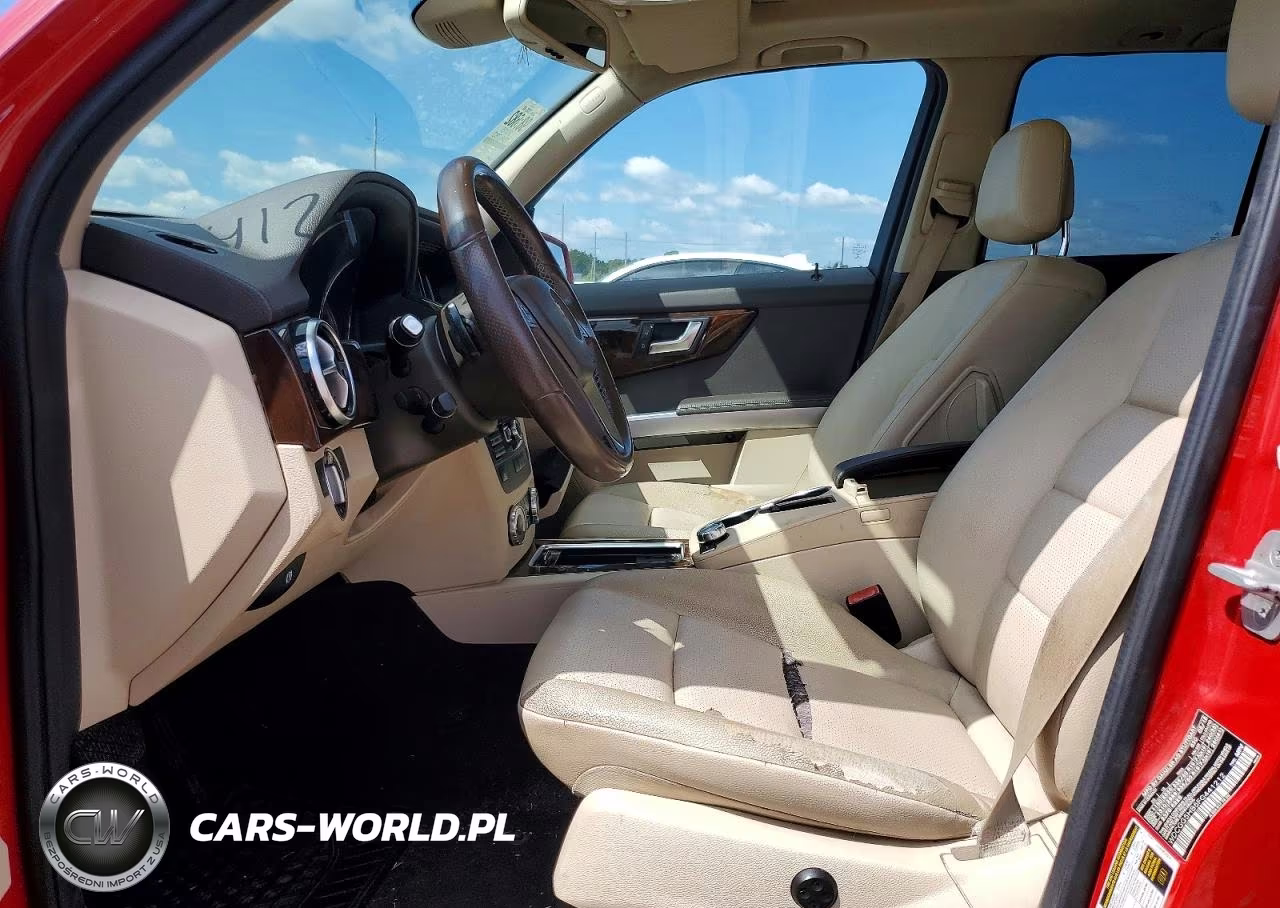 2015 Mercedes-Benz Glk 350 VIN:WDCGG5HB5FG441212 - 7