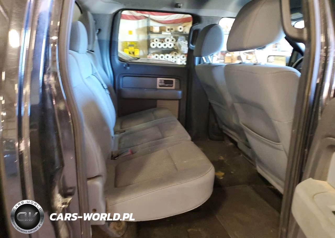 2011 Ford F150 Supercrew VIN:1FTFW1ET6BFB15574 - 10