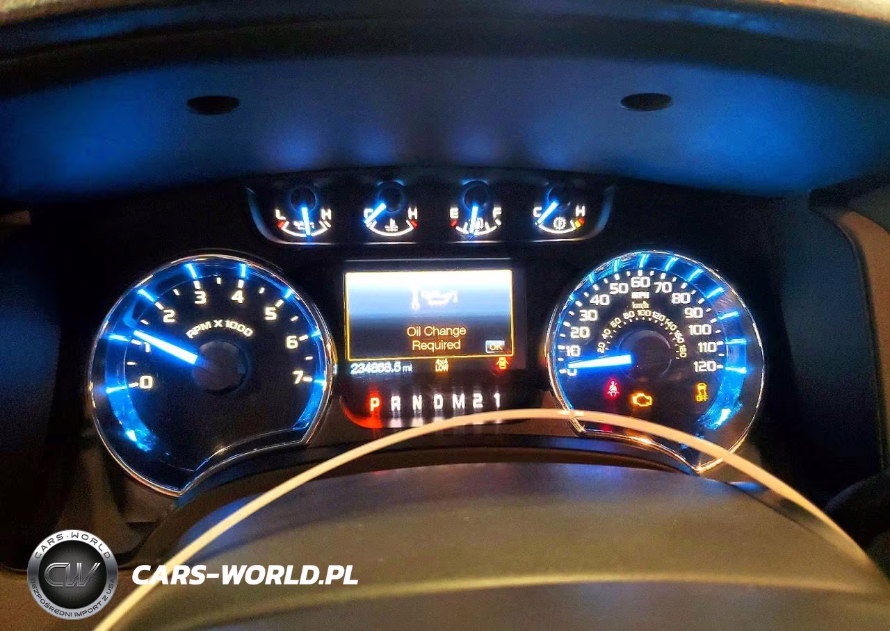 2011 Ford F150 Supercrew VIN:1FTFW1ET6BFB15574 - 9