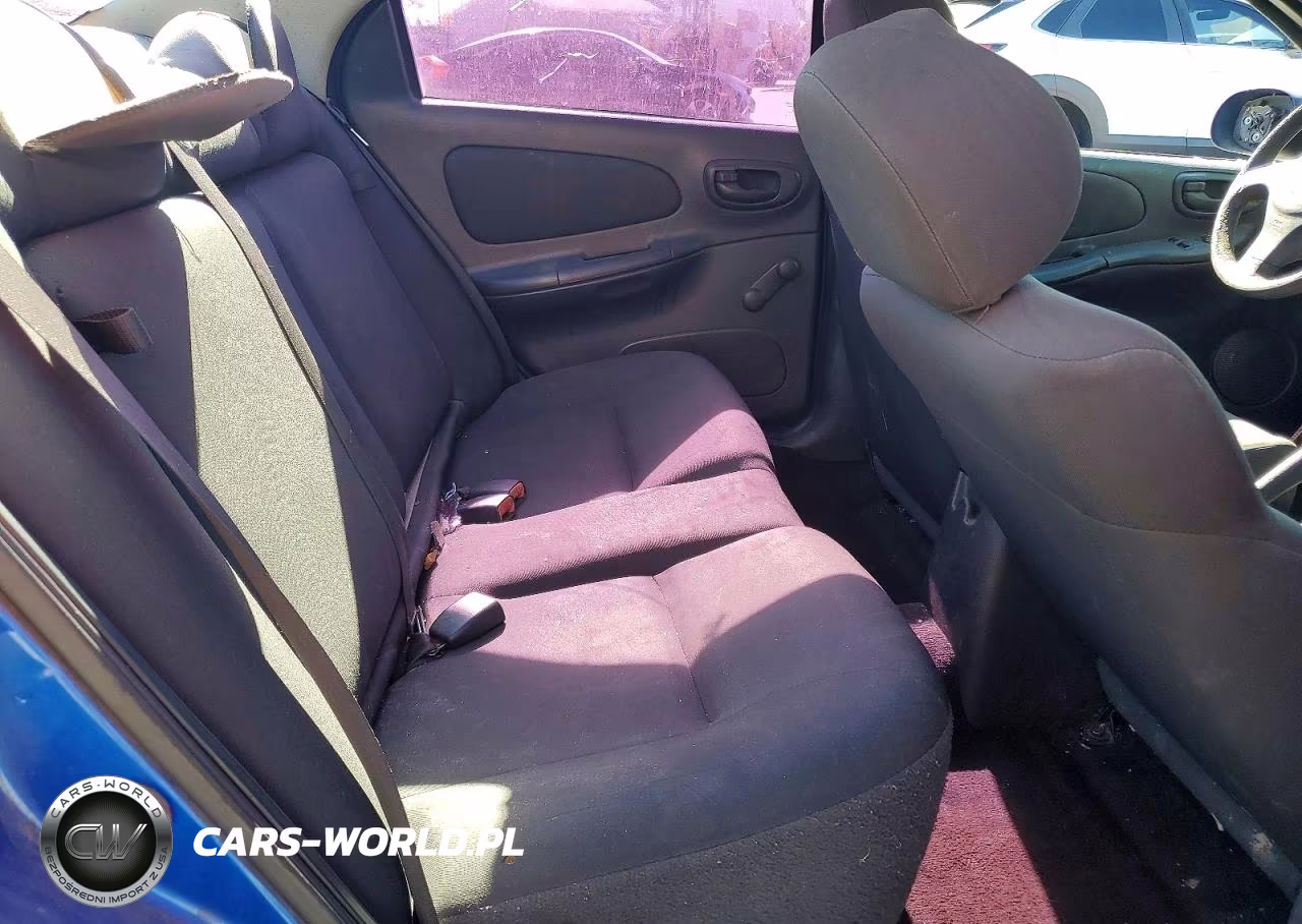 2004 Dodge Neon Sxt VIN:1B3ES56CX4D633510 - 10
