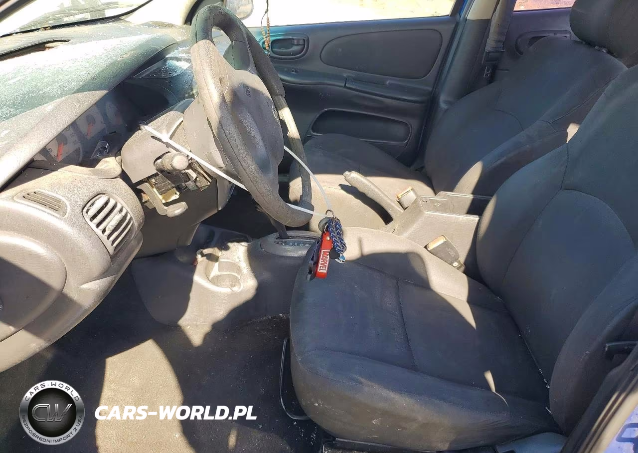 2004 Dodge Neon Sxt VIN:1B3ES56CX4D633510 - 7