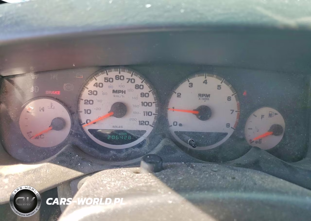 2004 Dodge Neon Sxt VIN:1B3ES56CX4D633510 - 9