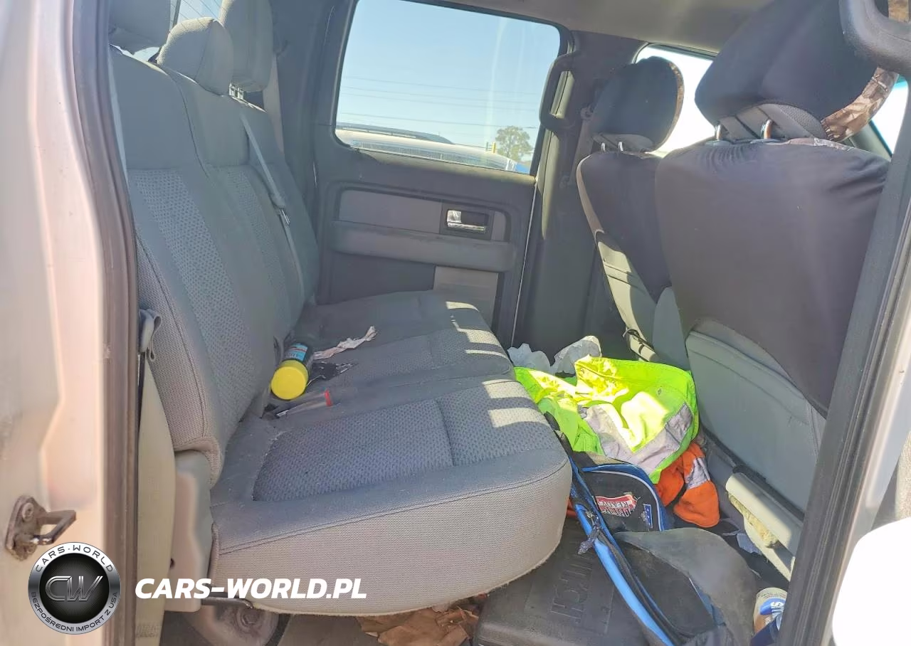 2013 Ford F150 Supercrew VIN:1FTFW1ET9DKE11814 - 10