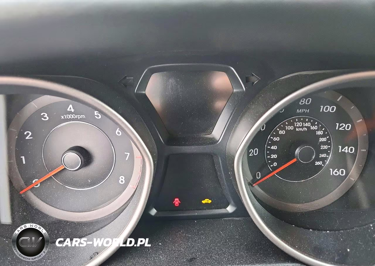 2011 Hyundai Elantra Limited VIN:5NPDH4AE0BH005507 - 9