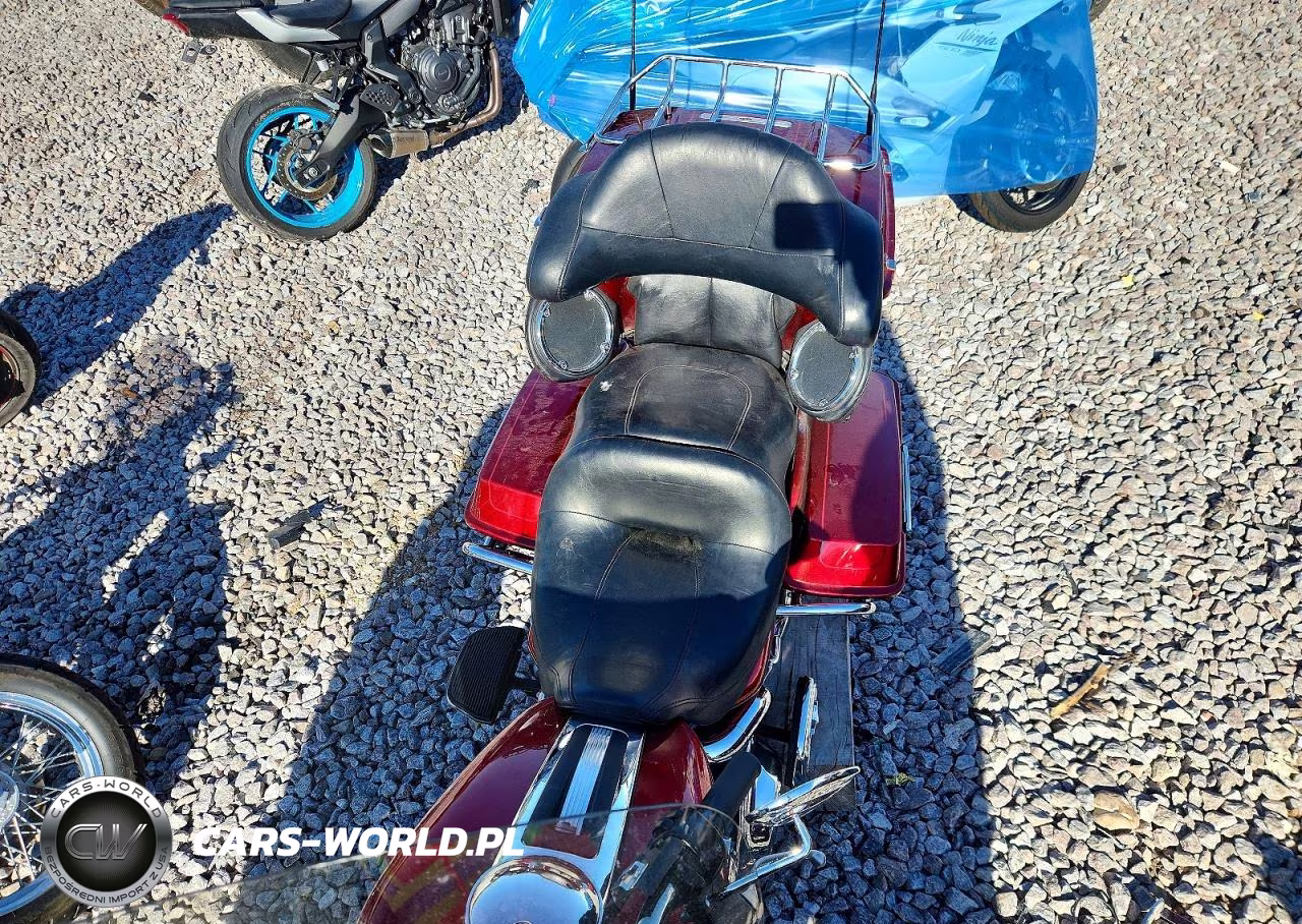 2008 Harley-Davidson Flhtcui VIN:1HD1FC41X8Y682503 - 5