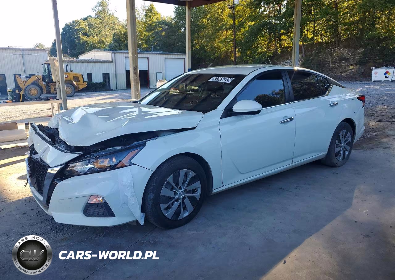 2022 Nissan Altima S