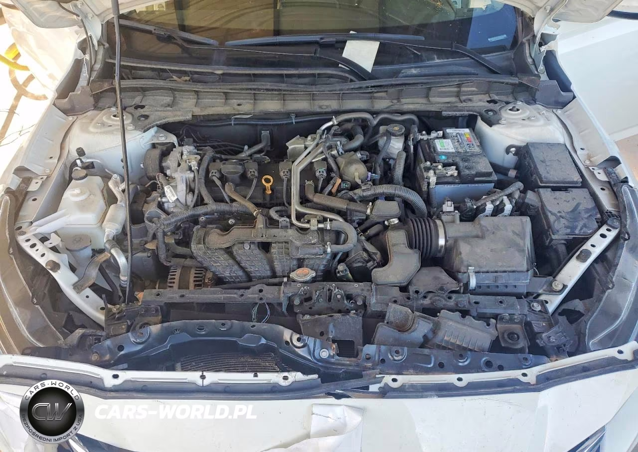 2022 Nissan Altima S VIN:1N4BL4BV6NN407918 - 11