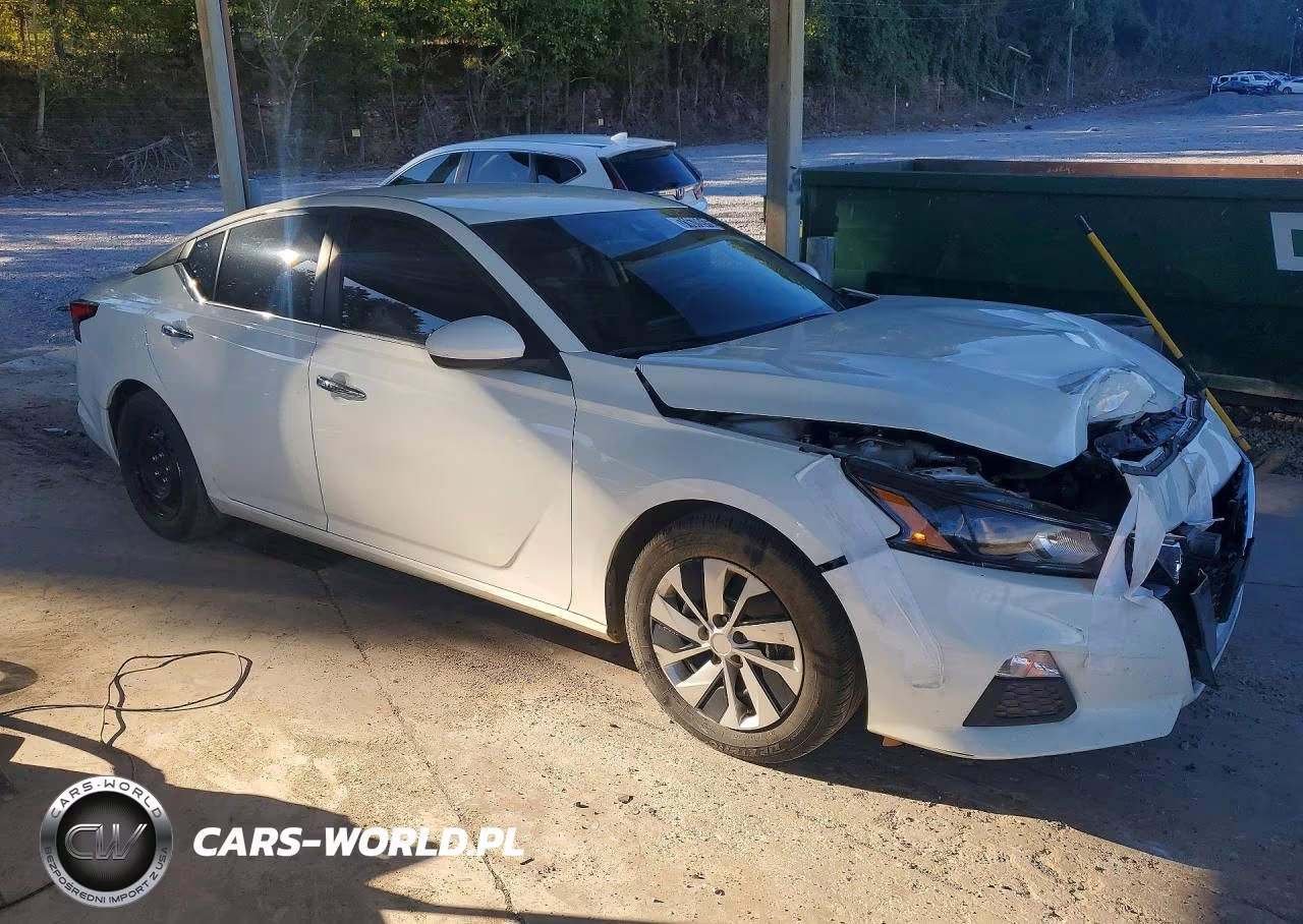 2022 Nissan Altima S VIN:1N4BL4BV6NN407918 - 4