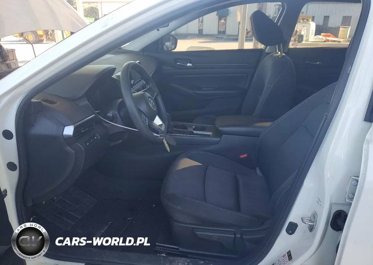 2022 Nissan Altima S VIN:1N4BL4BV6NN407918 - 7