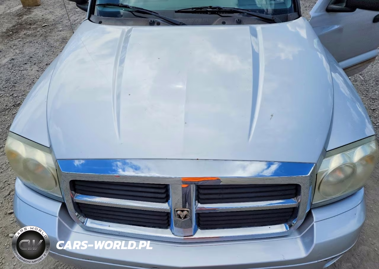 2005 Dodge Dakota Slt VIN:1D7HW42N55S110447 - 11