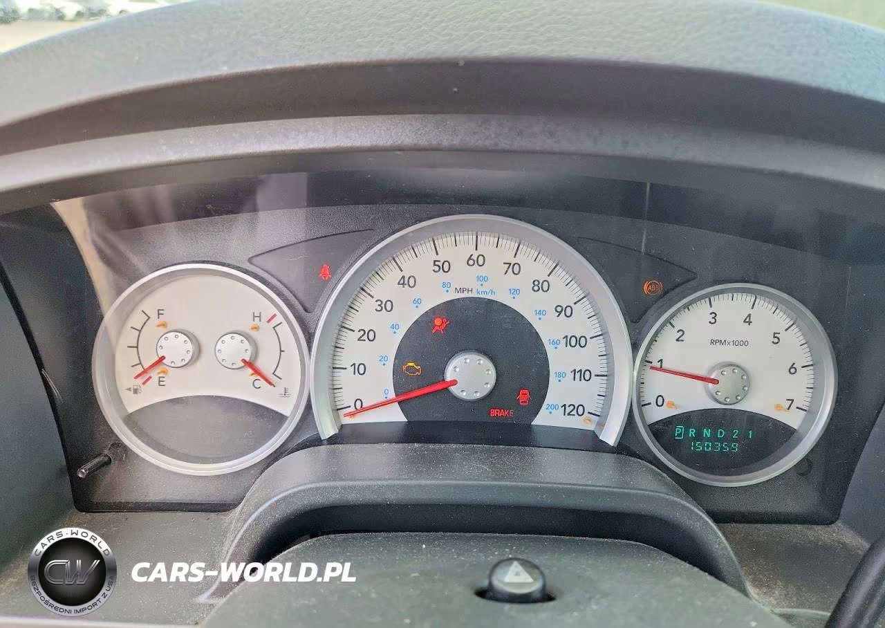 2005 Dodge Dakota Slt VIN:1D7HW42N55S110447 - 9