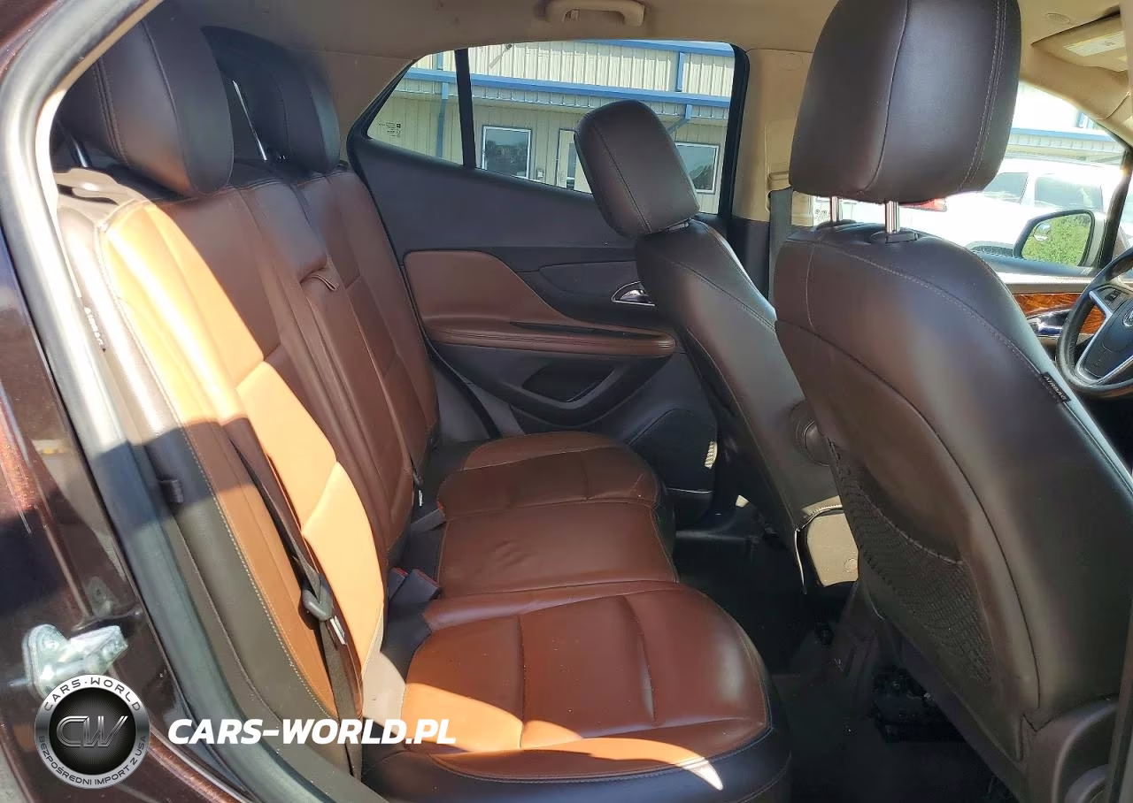 2013 Buick Encore VIN:KL4CJCSB4DB207165 - 11