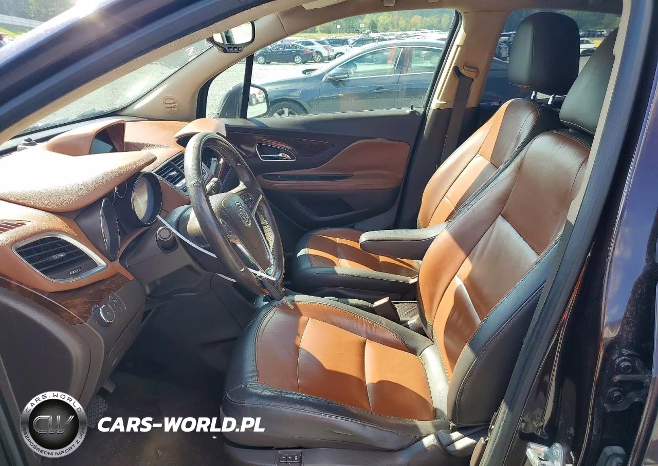 2013 Buick Encore VIN:KL4CJCSB4DB207165 - 7