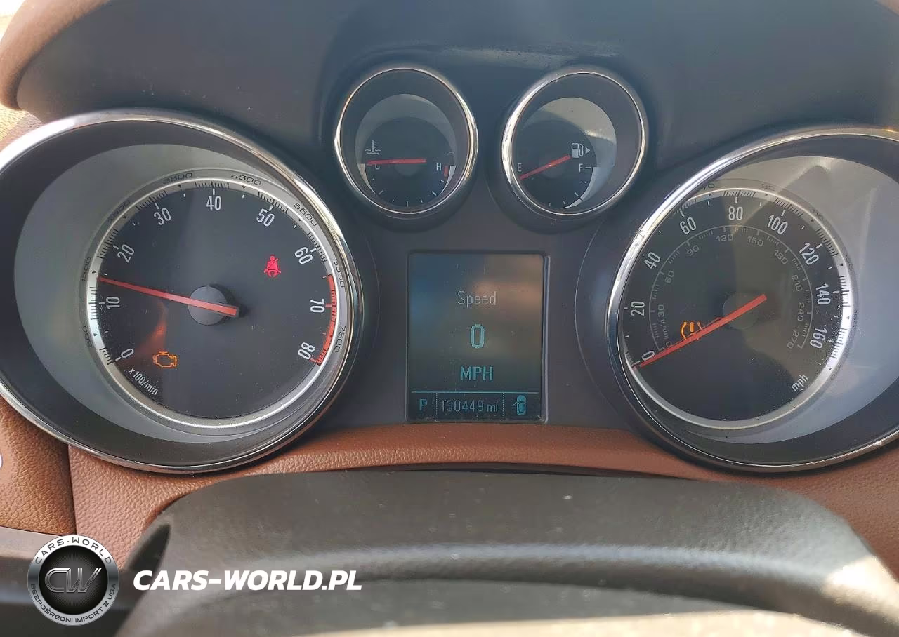 2013 Buick Encore VIN:KL4CJCSB4DB207165 - 9