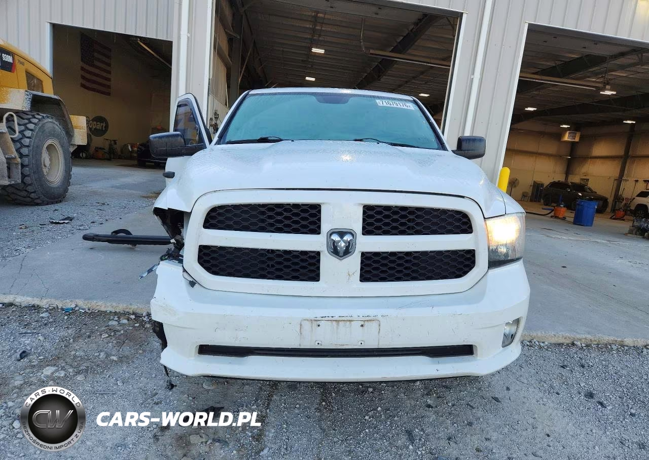 2013 Ram 1500 St VIN:1C6RR7FT5DS657840 - 5
