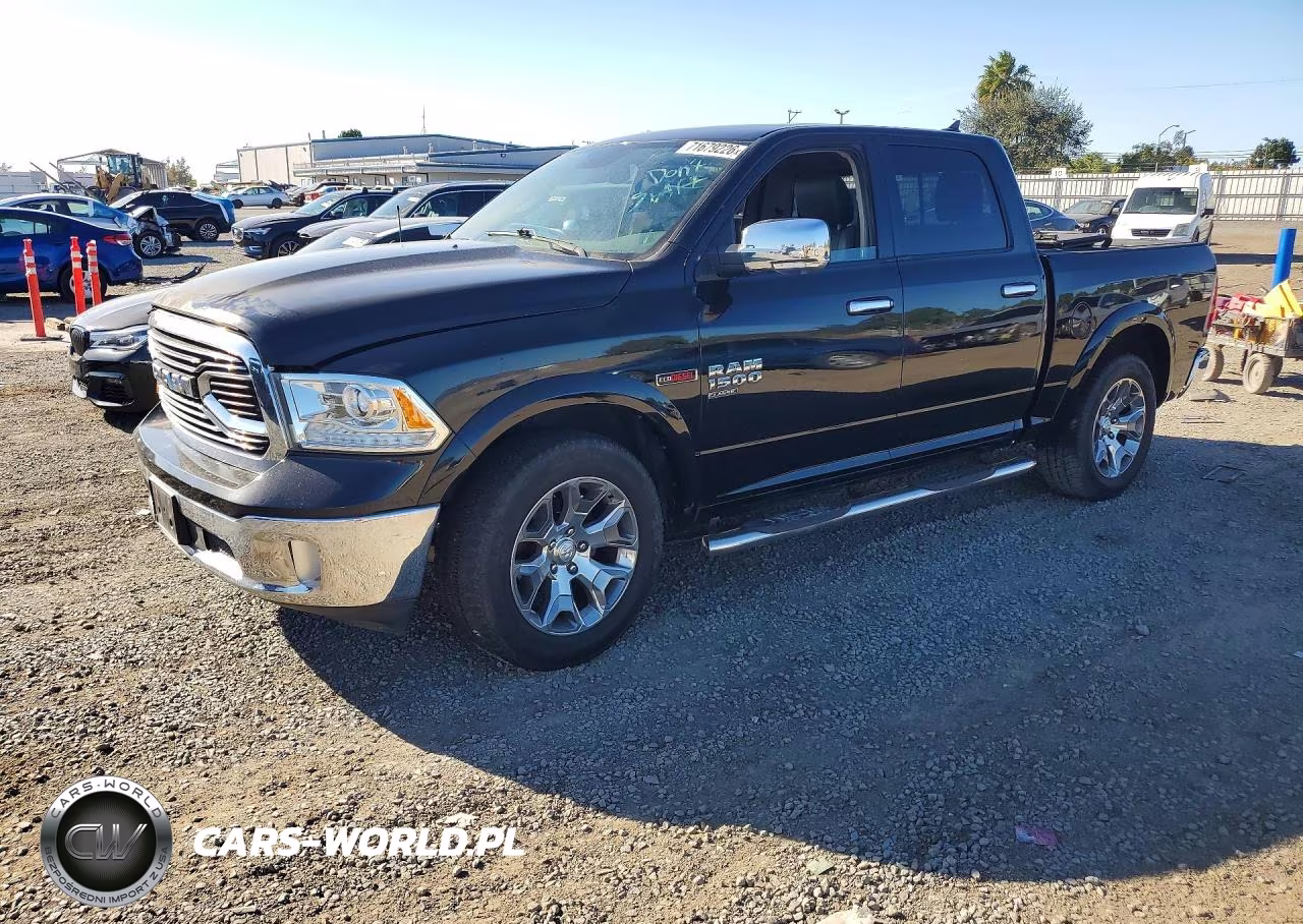 2019 Ram 1500 Classic Laramie