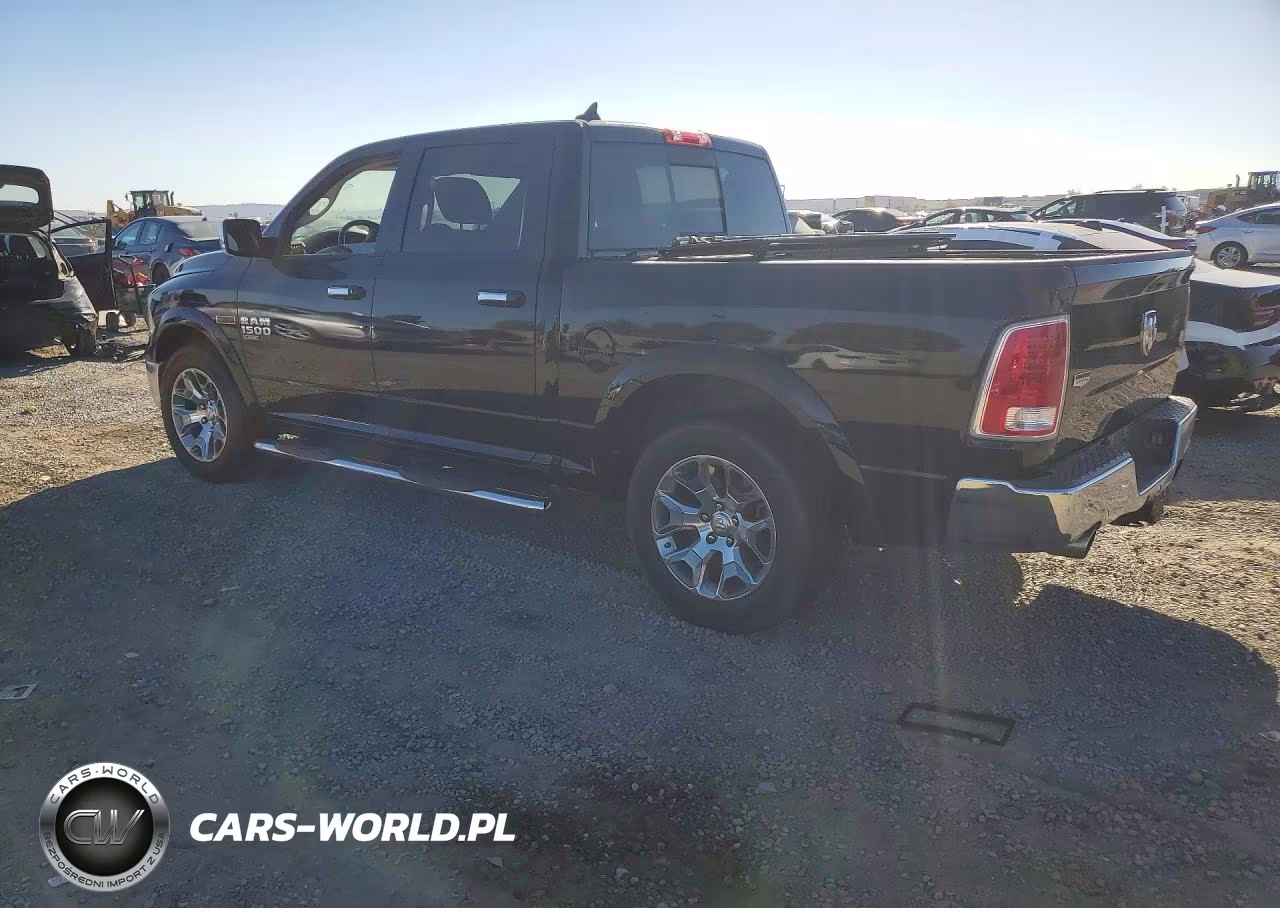 2019 Ram 1500 Classic Laramie VIN:1C6RR6NM3KS720645 - 2