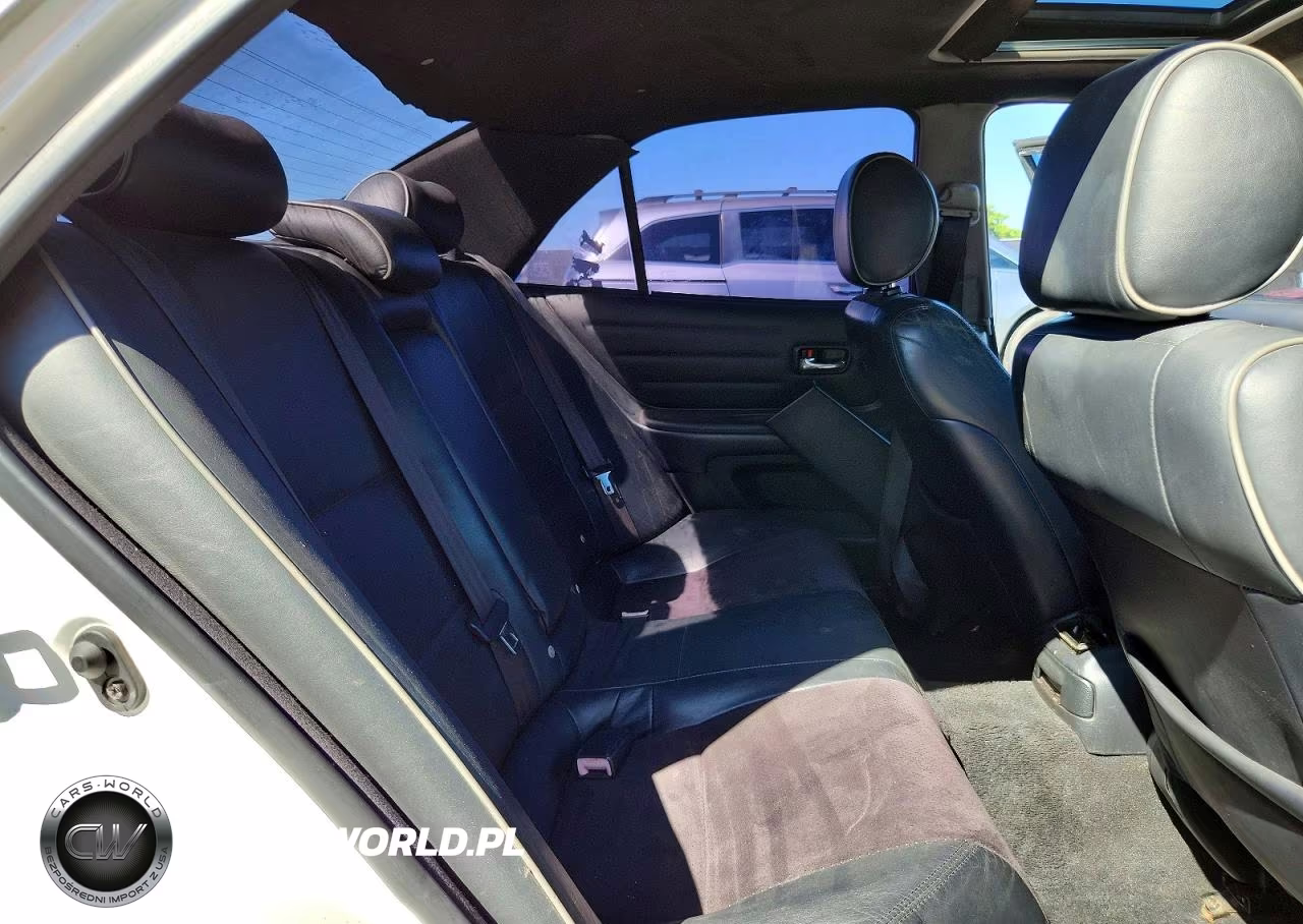 2003 Lexus Is 300 Base VIN:JTHBD192330075379 - 10