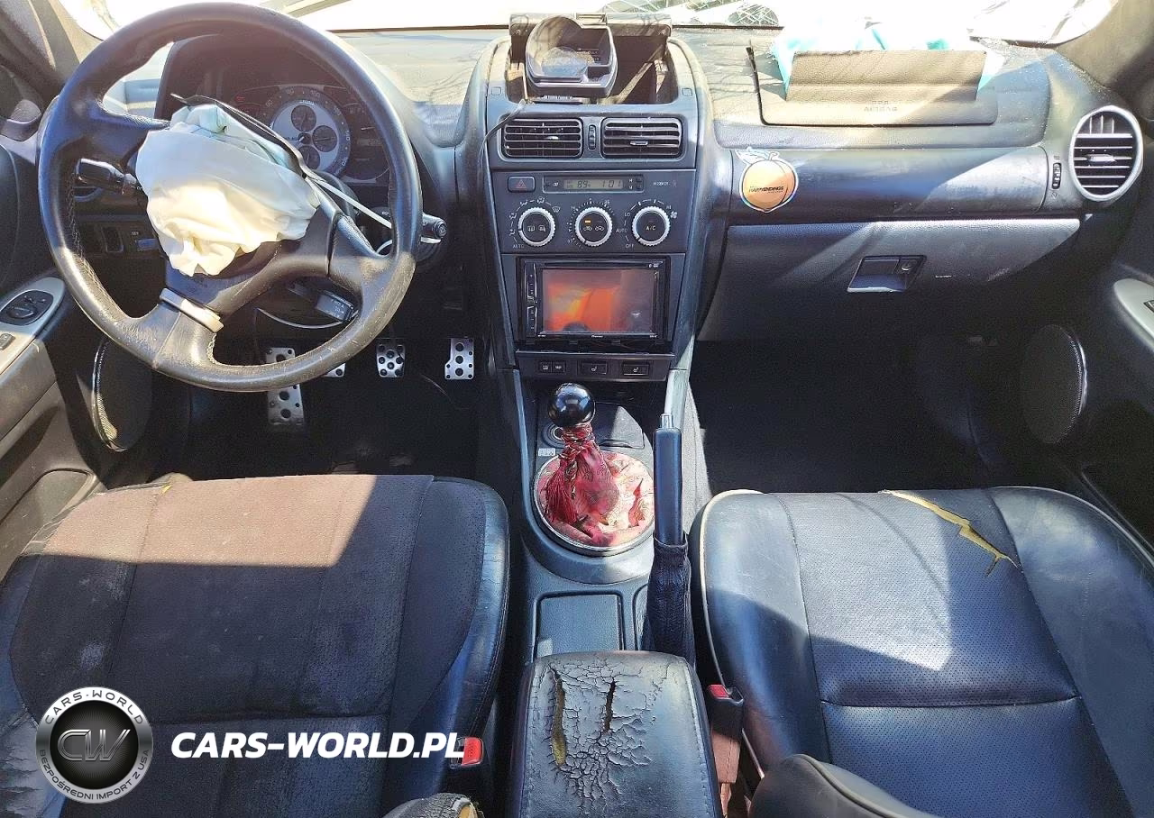 2003 Lexus Is 300 Base VIN:JTHBD192330075379 - 8