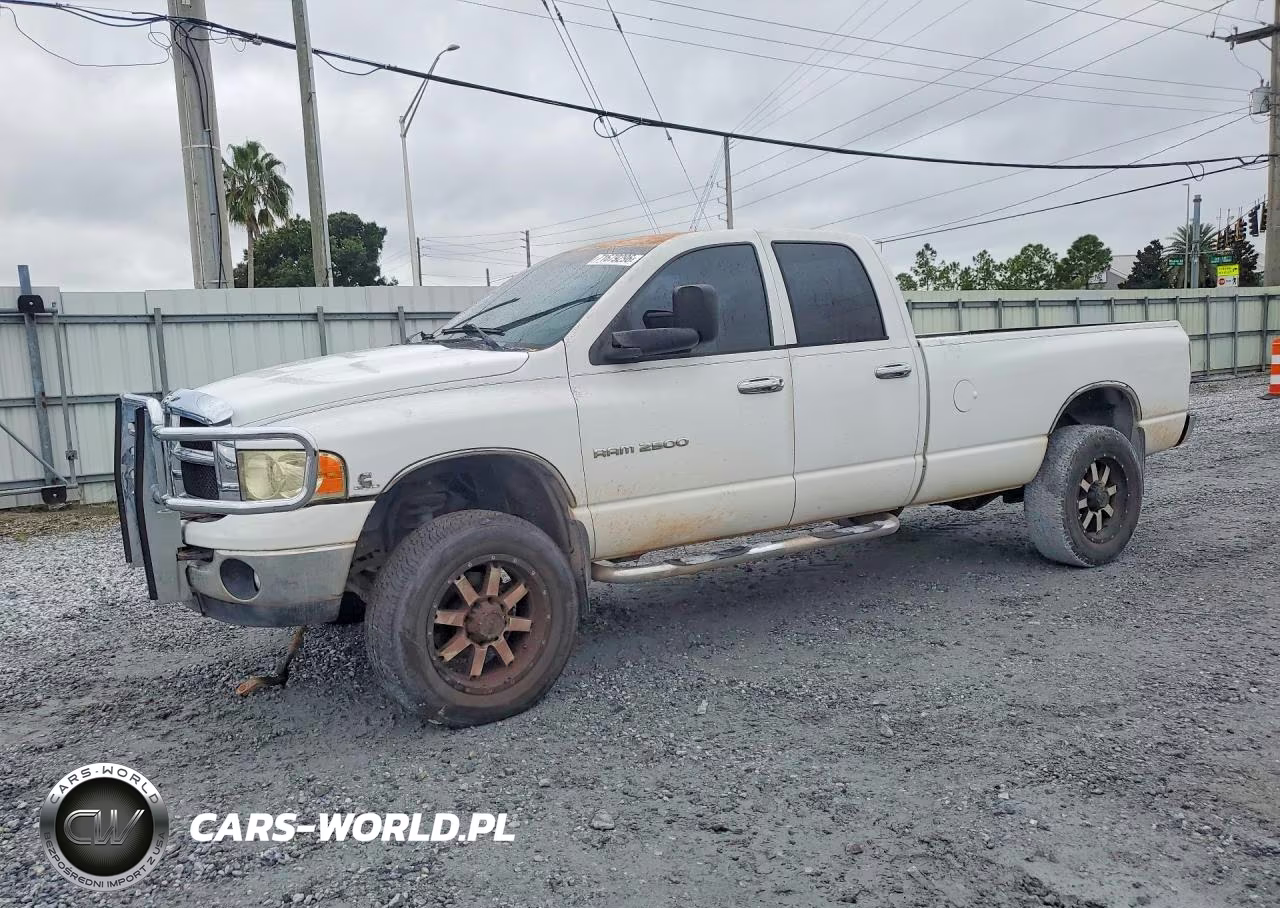 2004 Dodge Ram 2500 St