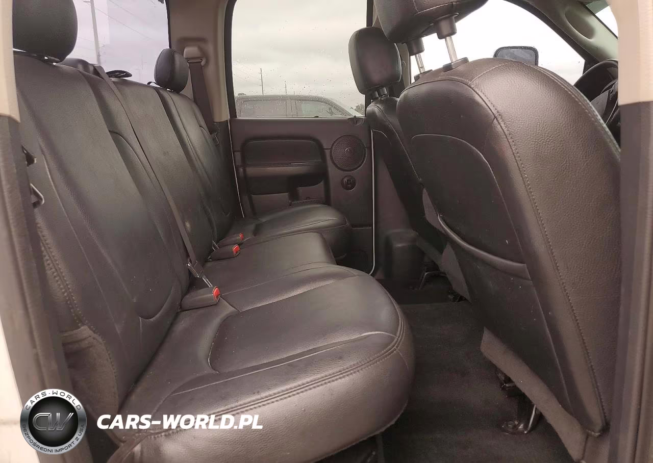2004 Dodge Ram 2500 St VIN:3D7KU28C24G231674 - 10