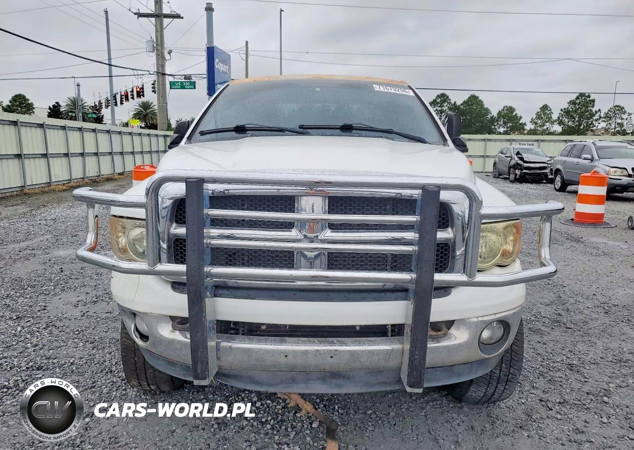 2004 Dodge Ram 2500 St VIN:3D7KU28C24G231674 - 5