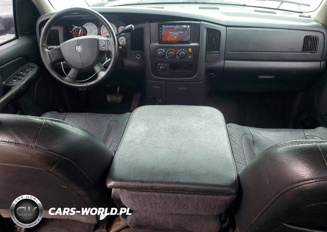 2004 Dodge Ram 2500 St VIN:3D7KU28C24G231674 - 8