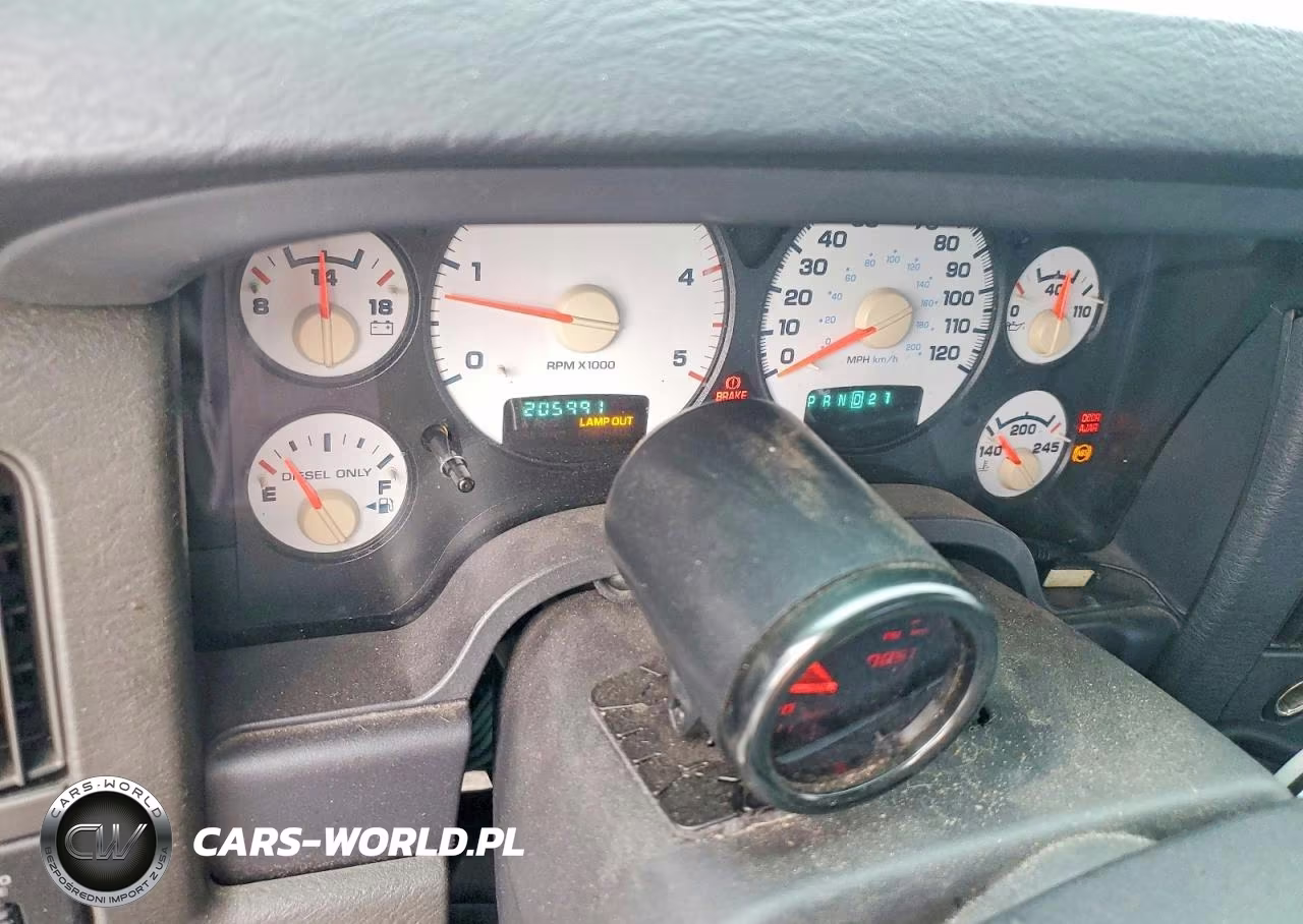 2004 Dodge Ram 2500 St VIN:3D7KU28C24G231674 - 9