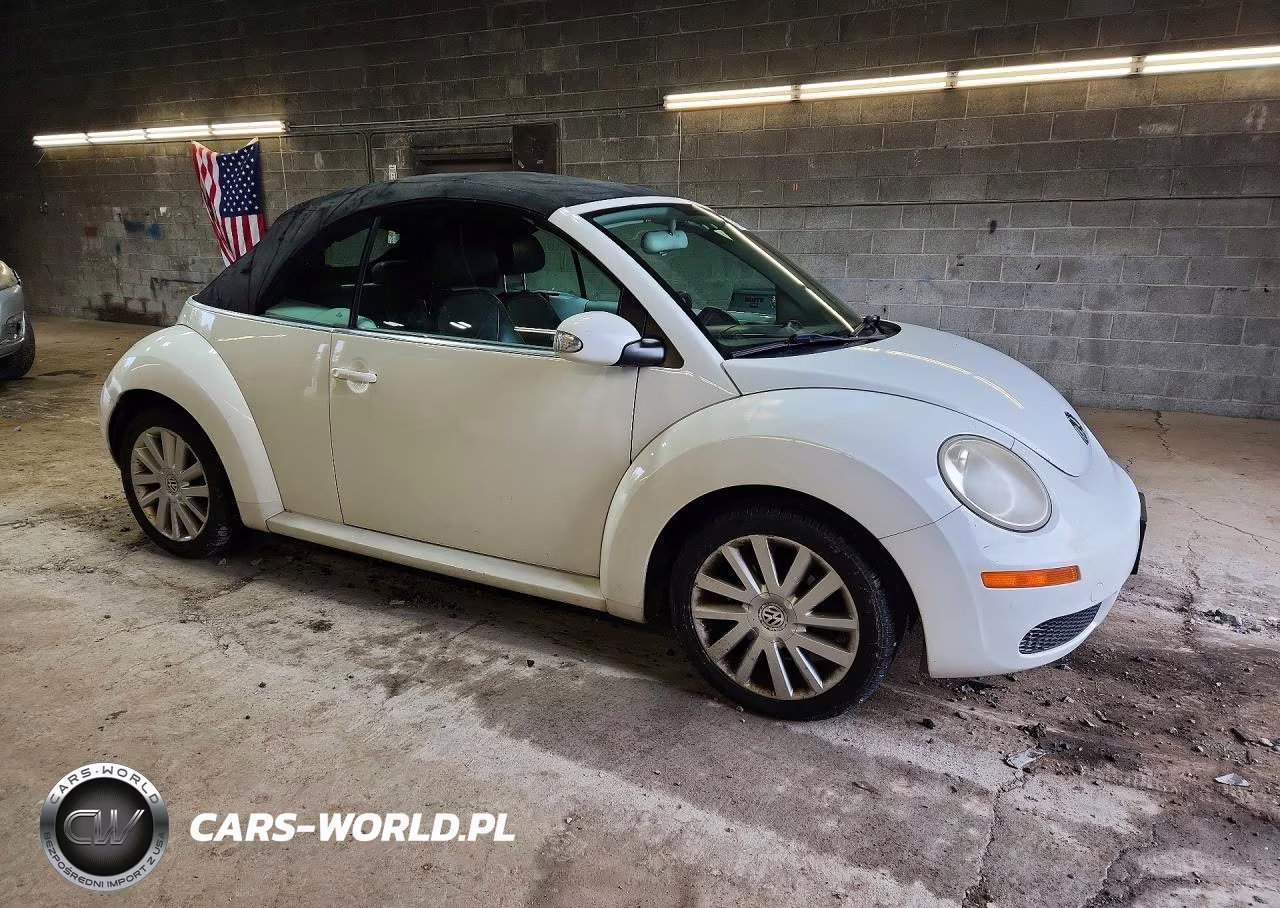 2010 Volkswagen New Beetle VIN:3VWRG3AL4AM009535 - 4