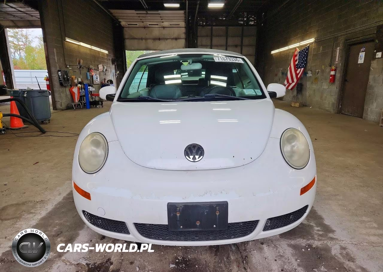 2010 Volkswagen New Beetle VIN:3VWRG3AL4AM009535 - 5