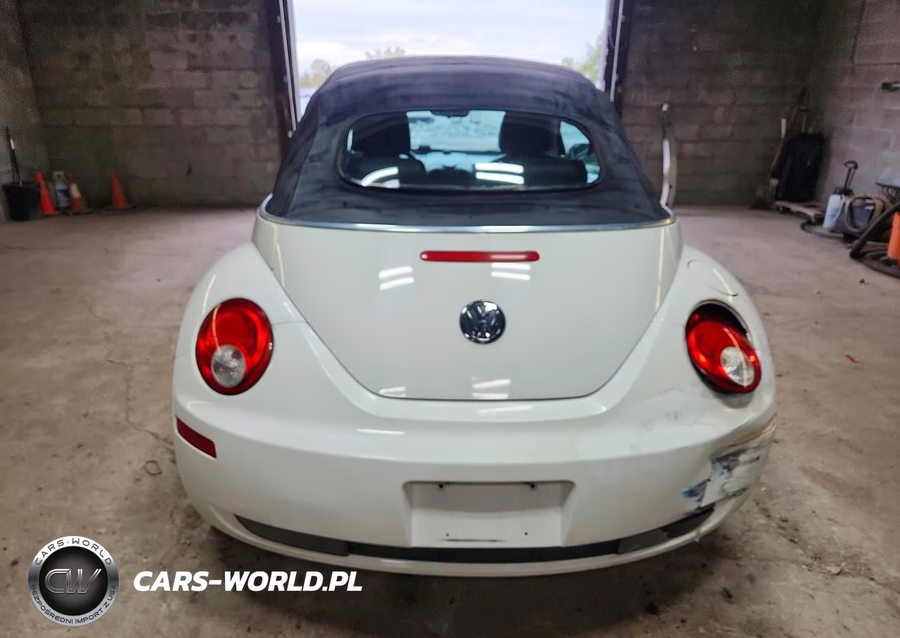 2010 Volkswagen New Beetle VIN:3VWRG3AL4AM009535 - 6