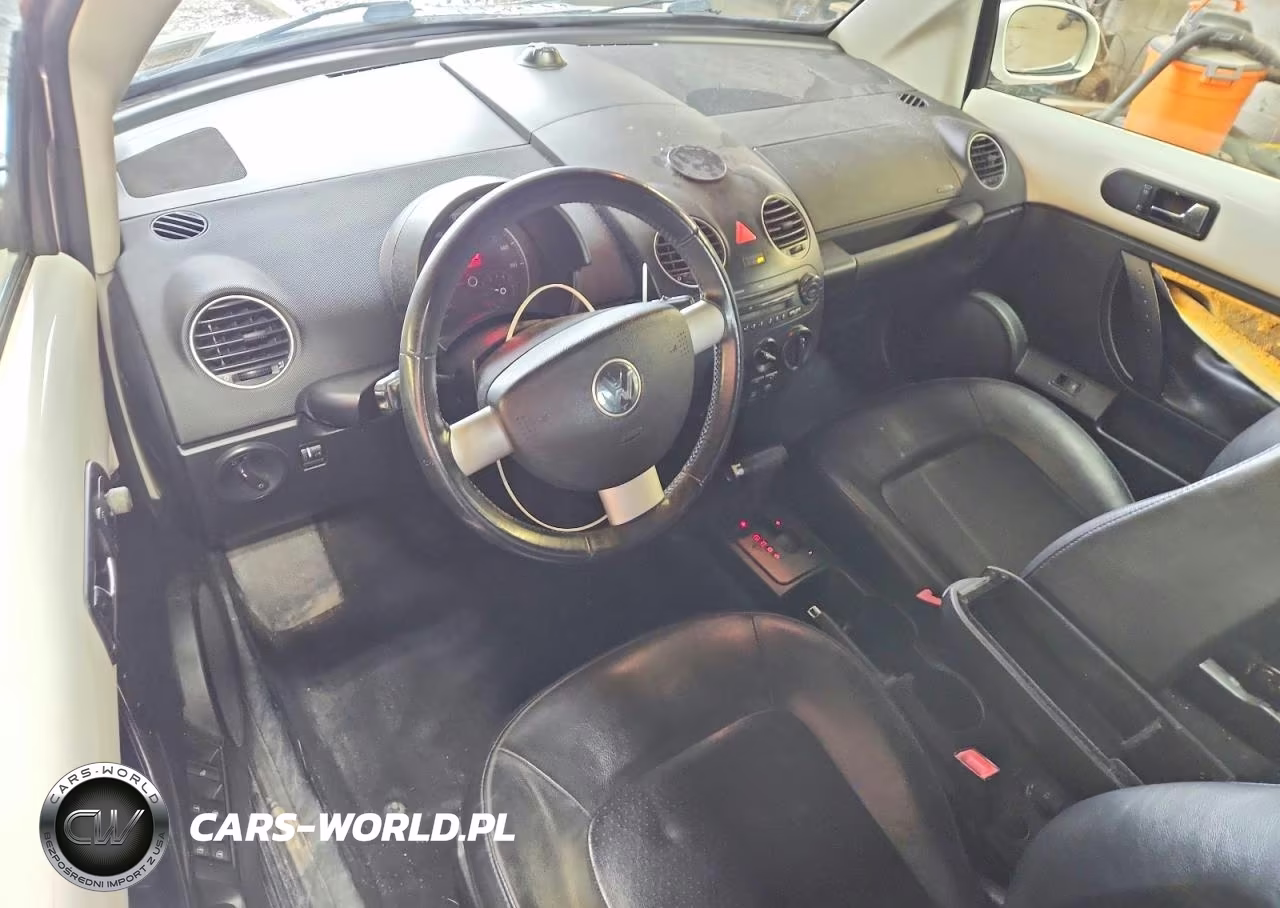 2010 Volkswagen New Beetle VIN:3VWRG3AL4AM009535 - 8