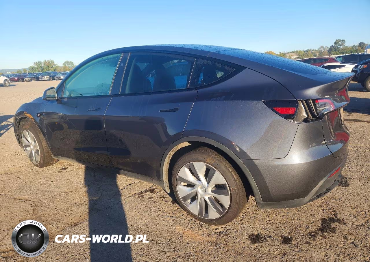 2023 Tesla Model Y VIN:7SAYGDEE6PF978723 - 2