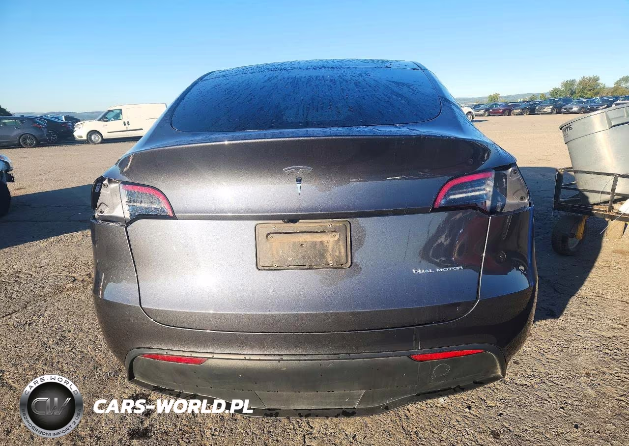 2023 Tesla Model Y VIN:7SAYGDEE6PF978723 - 6