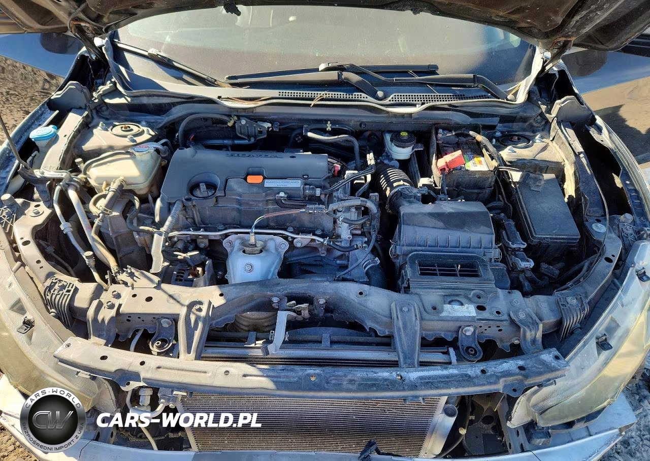 2021 Honda Civic Sport VIN:2HGFC2F83MH533280 - 11