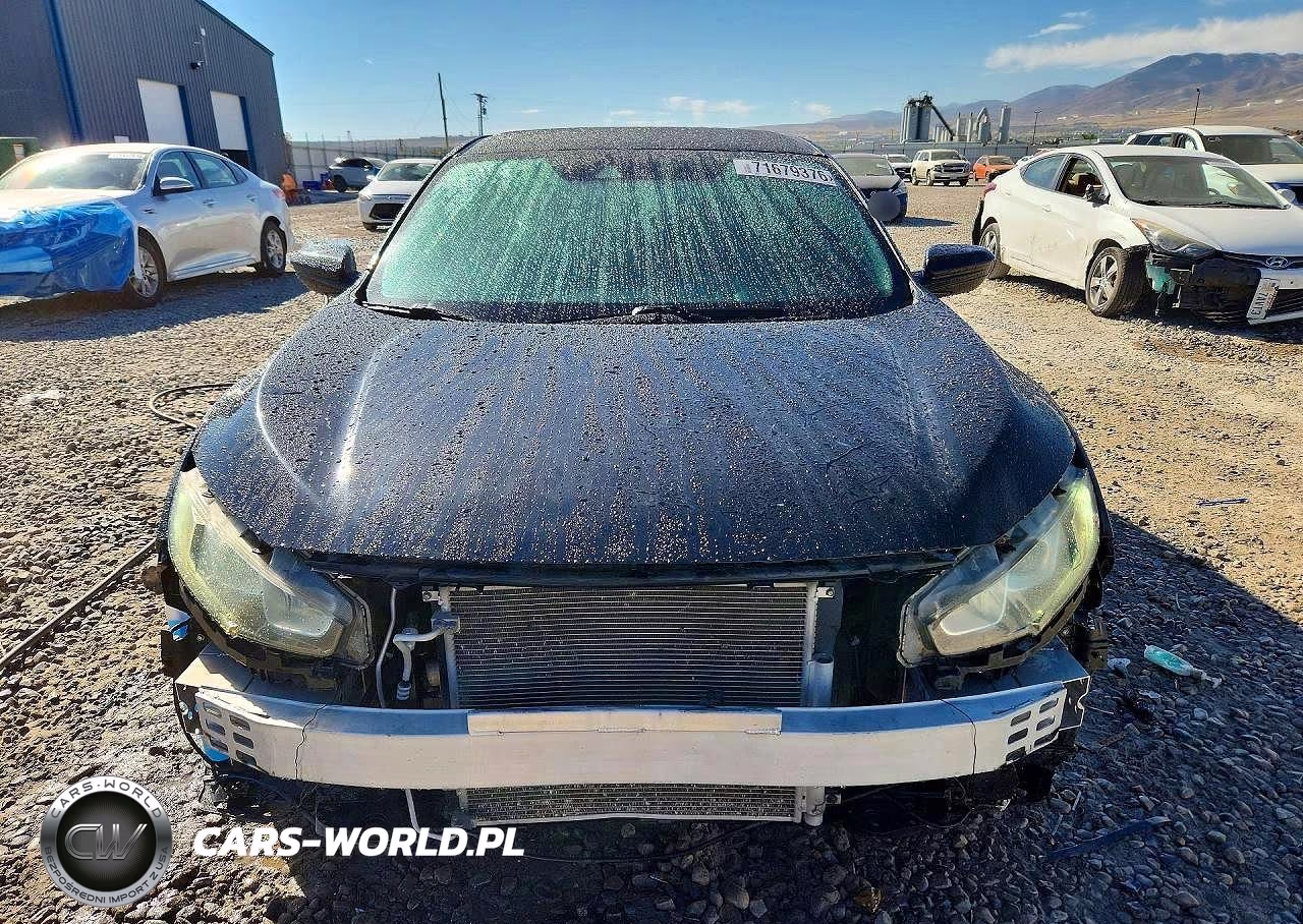 2021 Honda Civic Sport VIN:2HGFC2F83MH533280 - 5