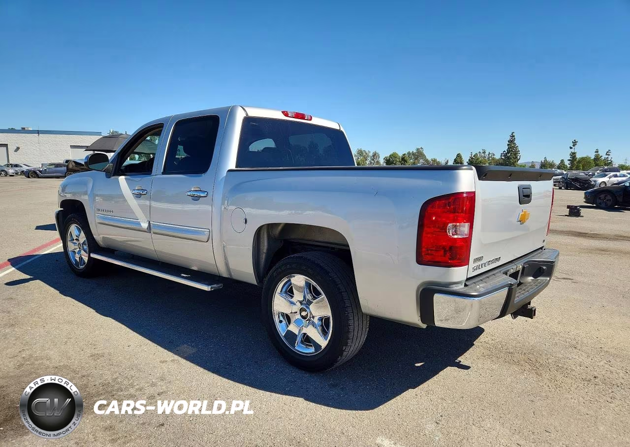 2011 Chevrolet Silverado C1500 Lt VIN:3GCPCSE08BG299102 - 2