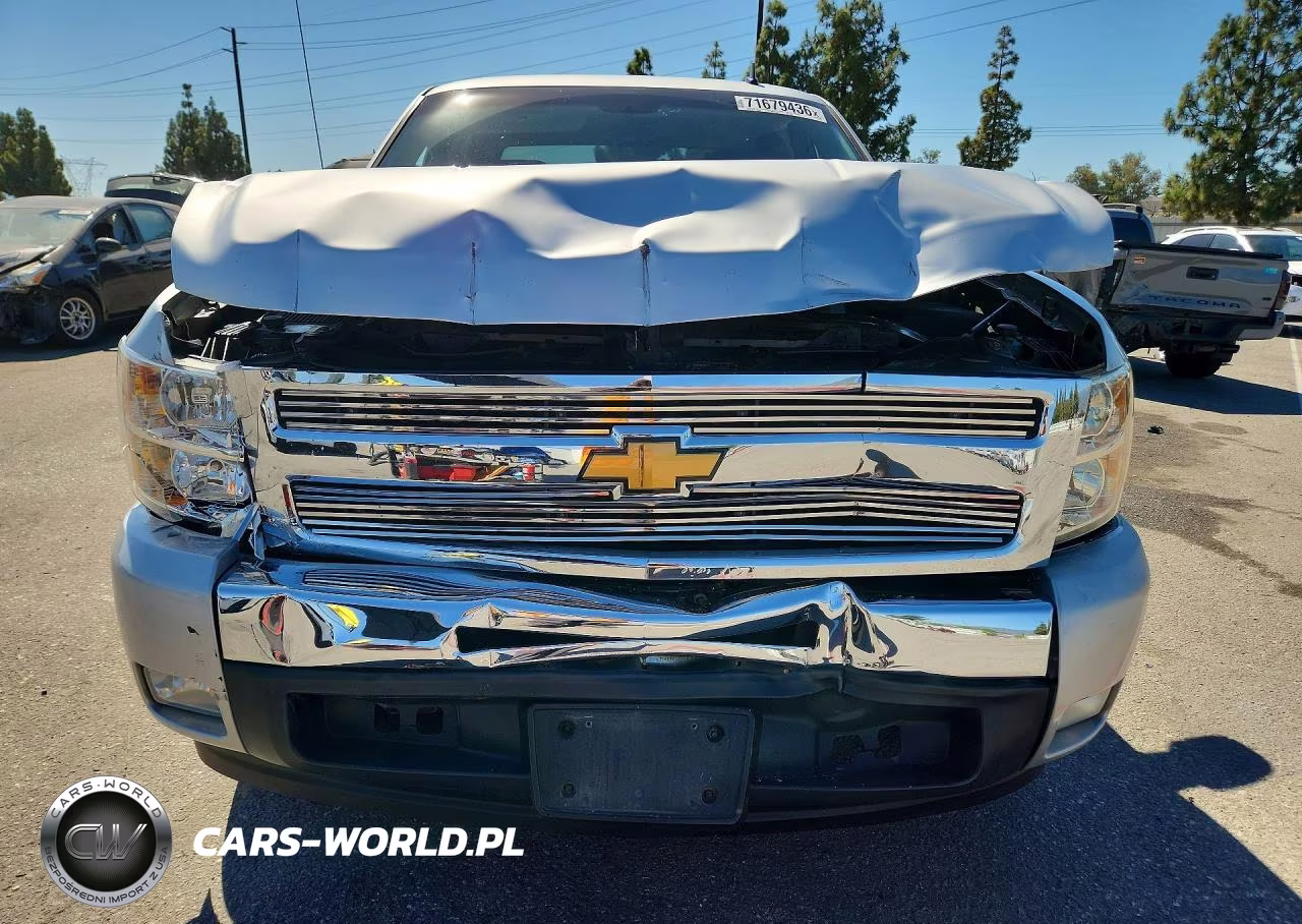 2011 Chevrolet Silverado C1500 Lt VIN:3GCPCSE08BG299102 - 5