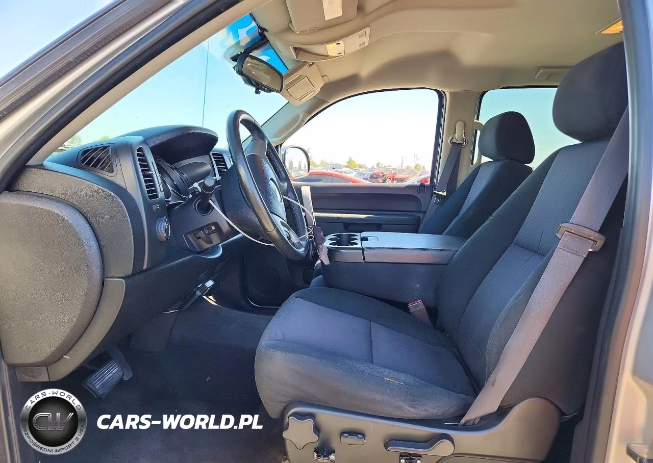 2011 Chevrolet Silverado C1500 Lt VIN:3GCPCSE08BG299102 - 7