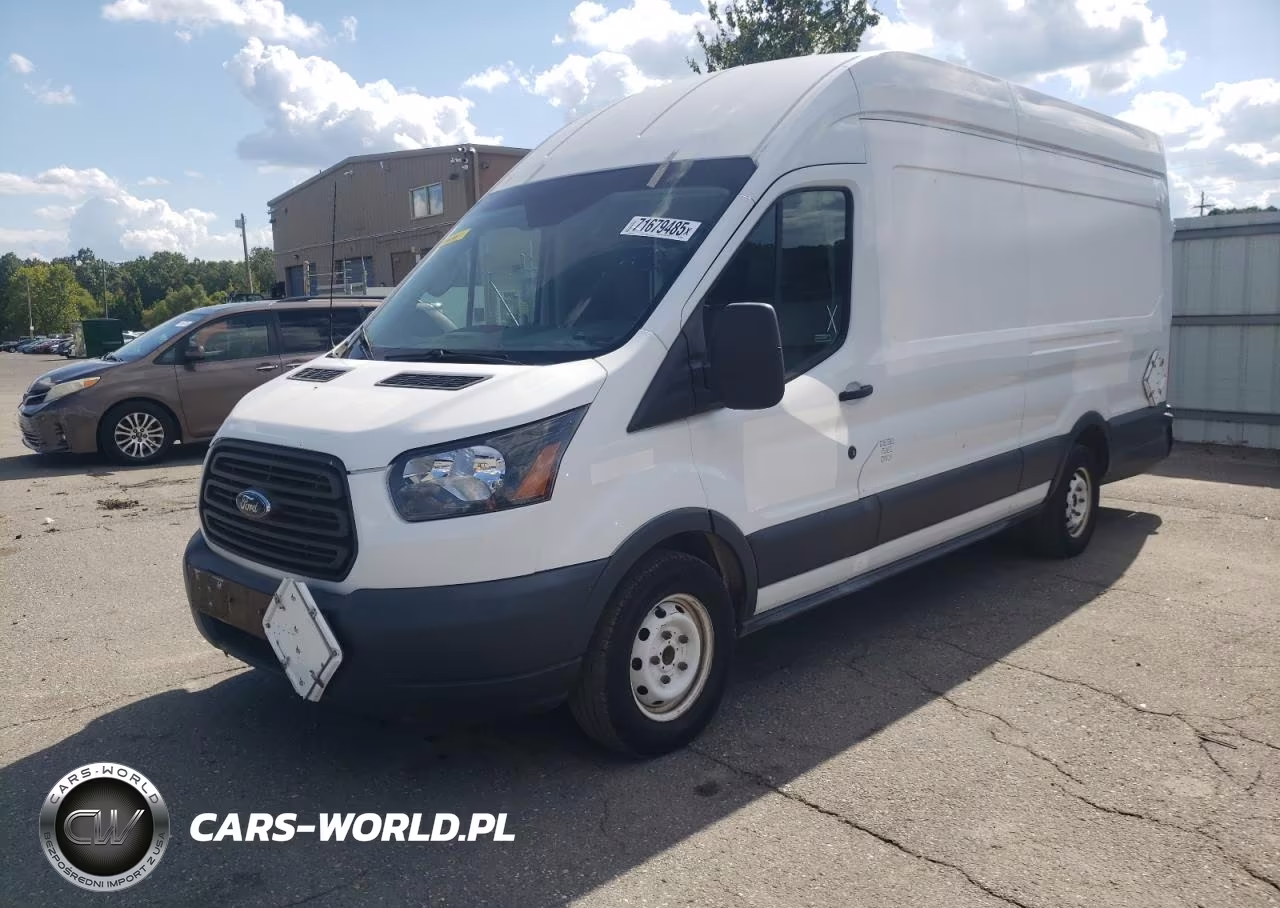 2015 Ford Transit T-250